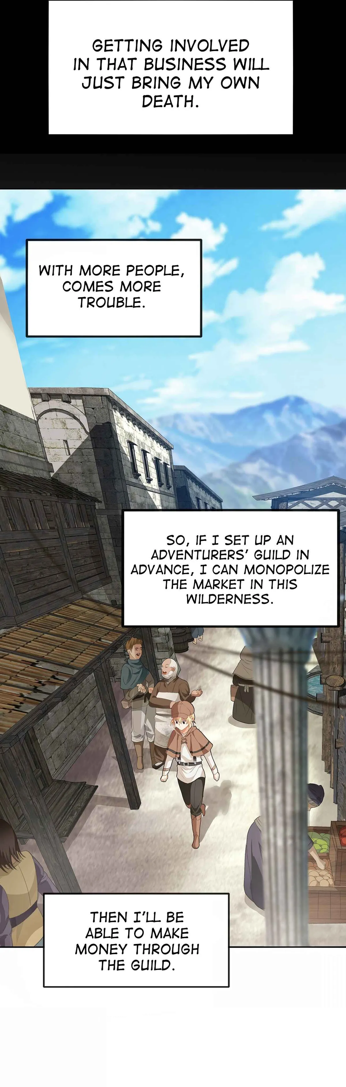 Money is justice Chapter 2 page 13 - 