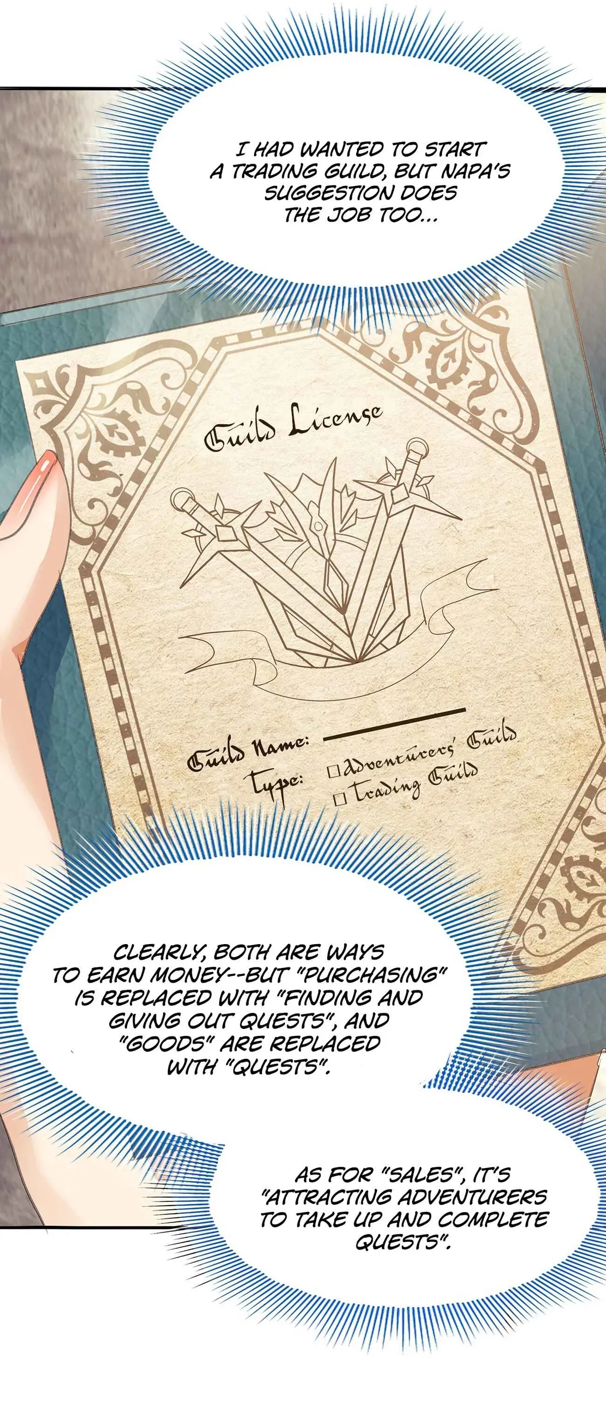 Money is justice Chapter 2 page 15 - 