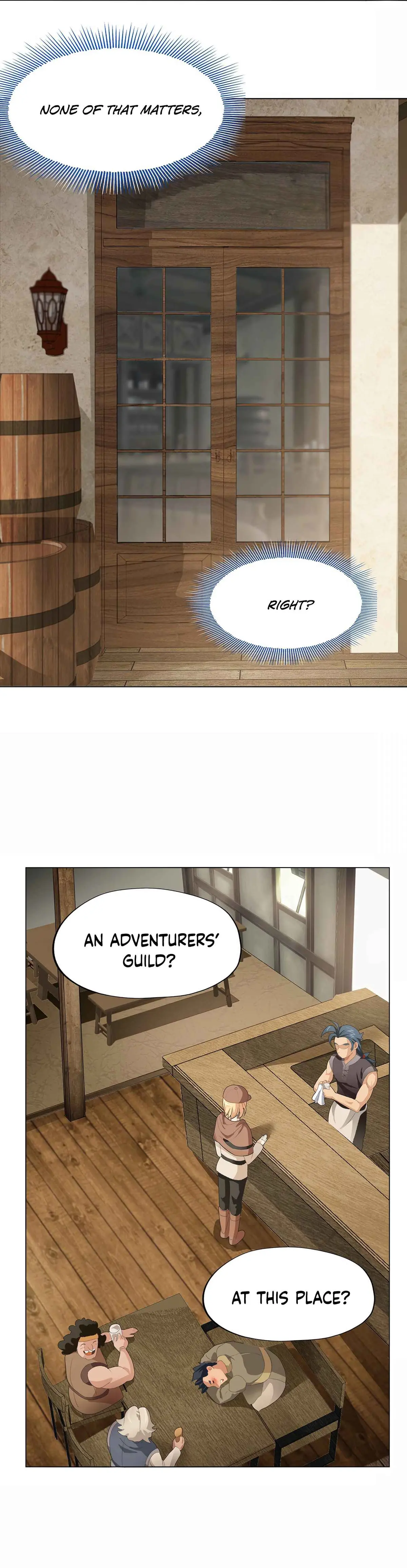 Money is justice Chapter 2 page 17 - 