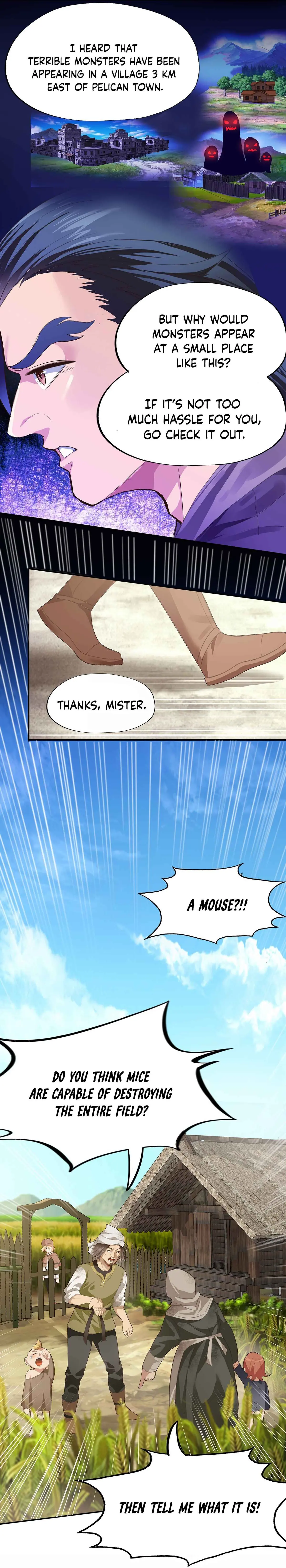 Money is justice Chapter 2 page 19 - 