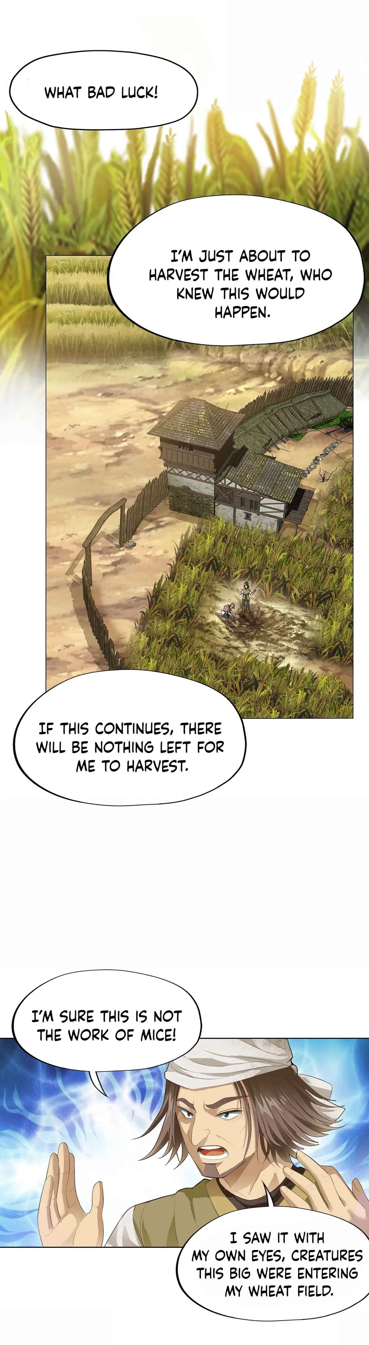 Money is justice Chapter 2 page 25 - 