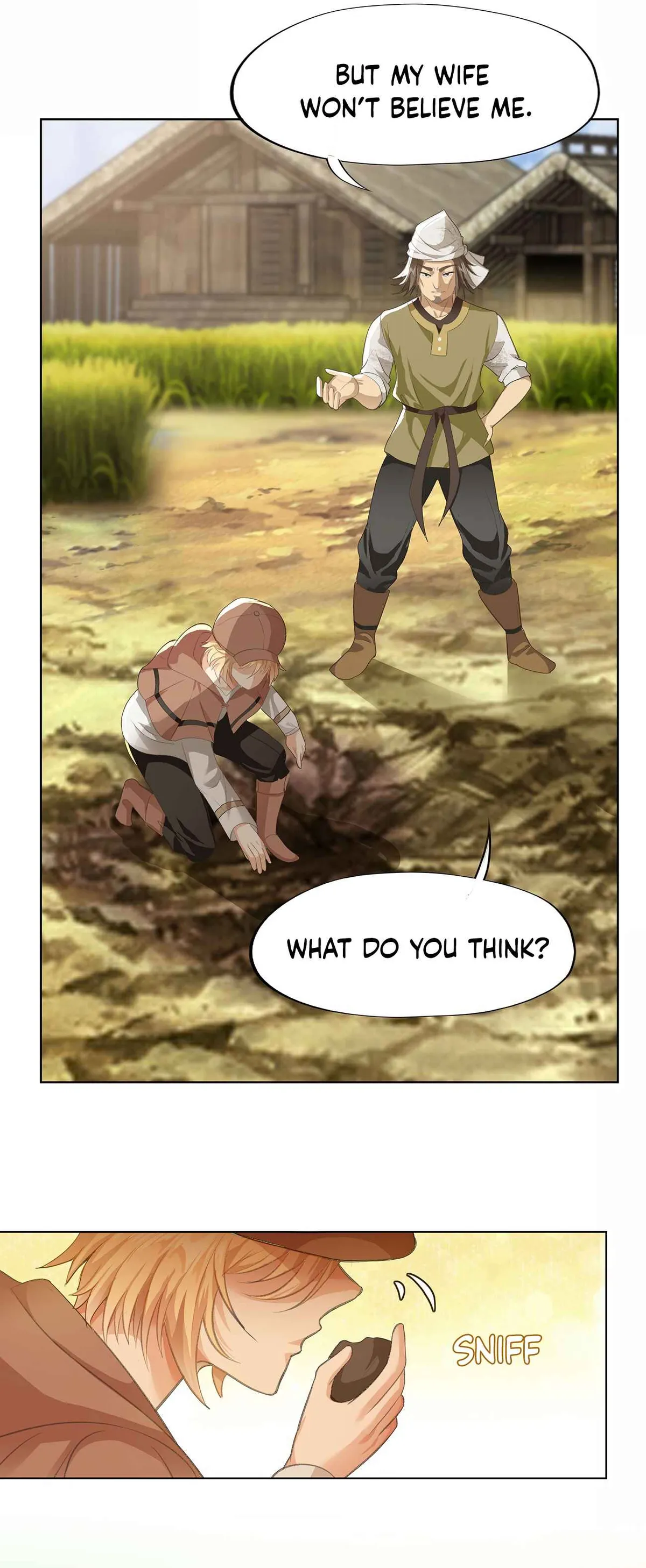 Money is justice Chapter 2 page 26 - 