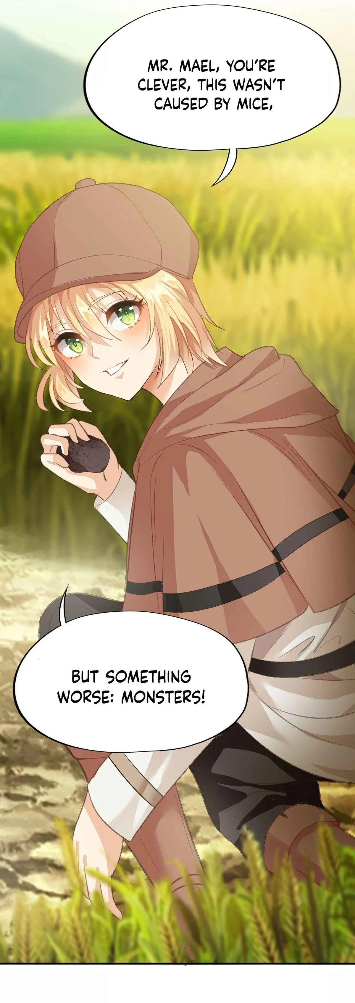 Money is justice Chapter 2 page 27 - 