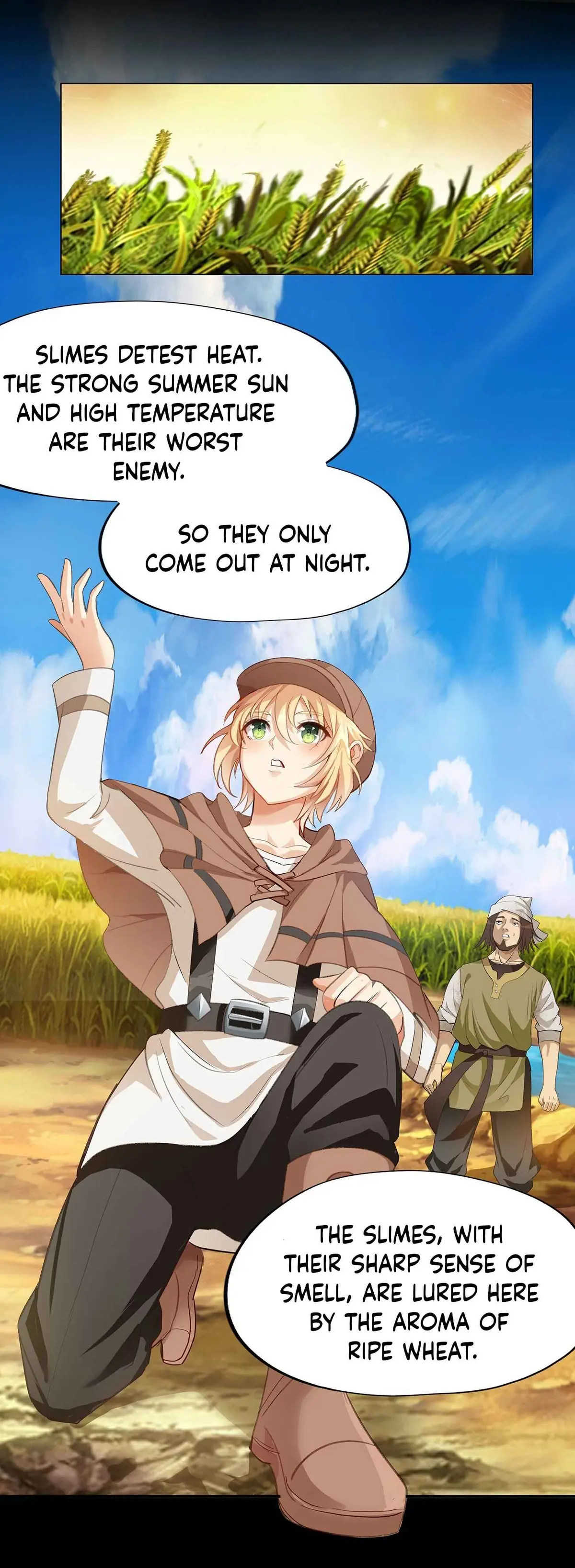 Money is justice Chapter 2 page 30 - 
