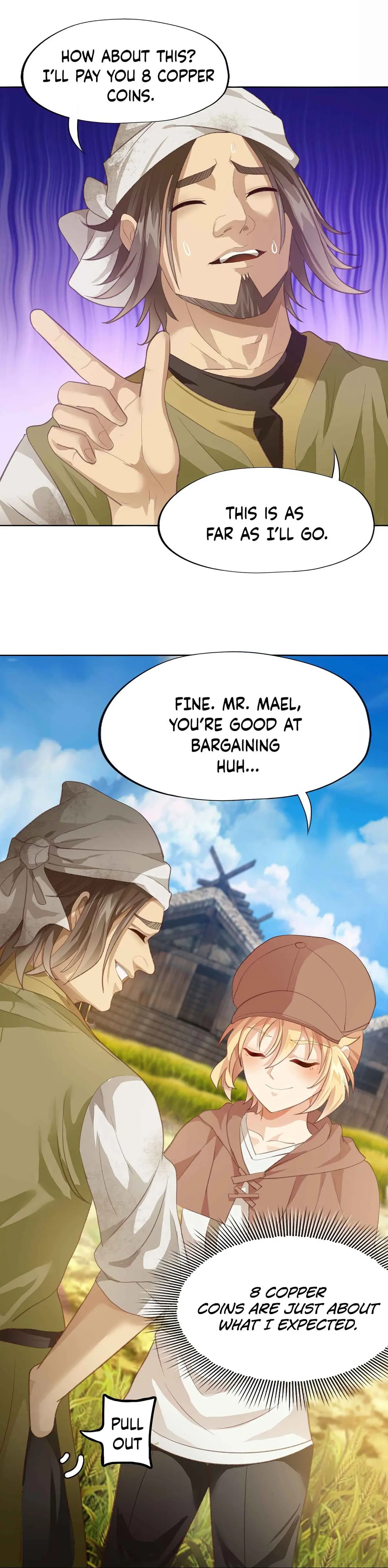 Money is justice Chapter 2 page 36 - 