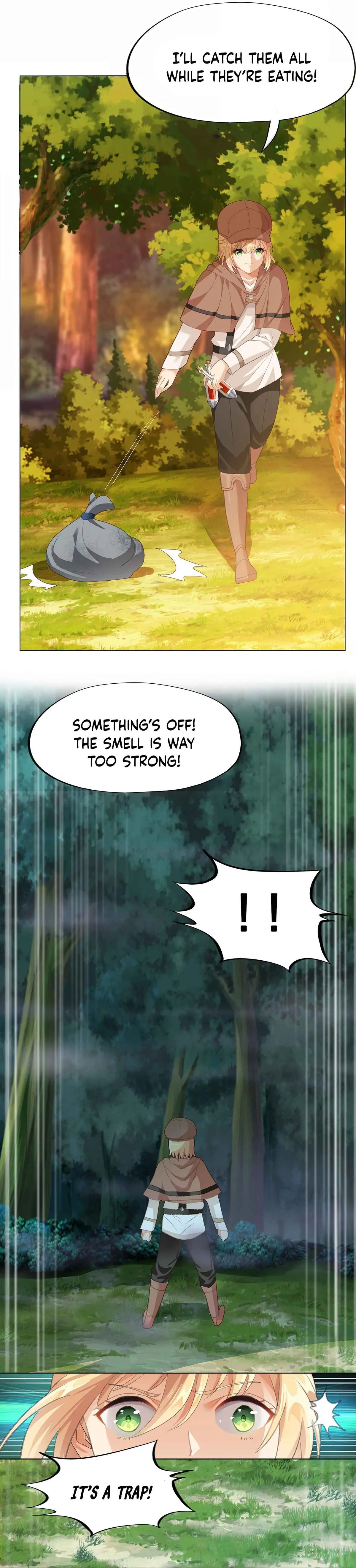 Money is justice Chapter 2 page 41 - 