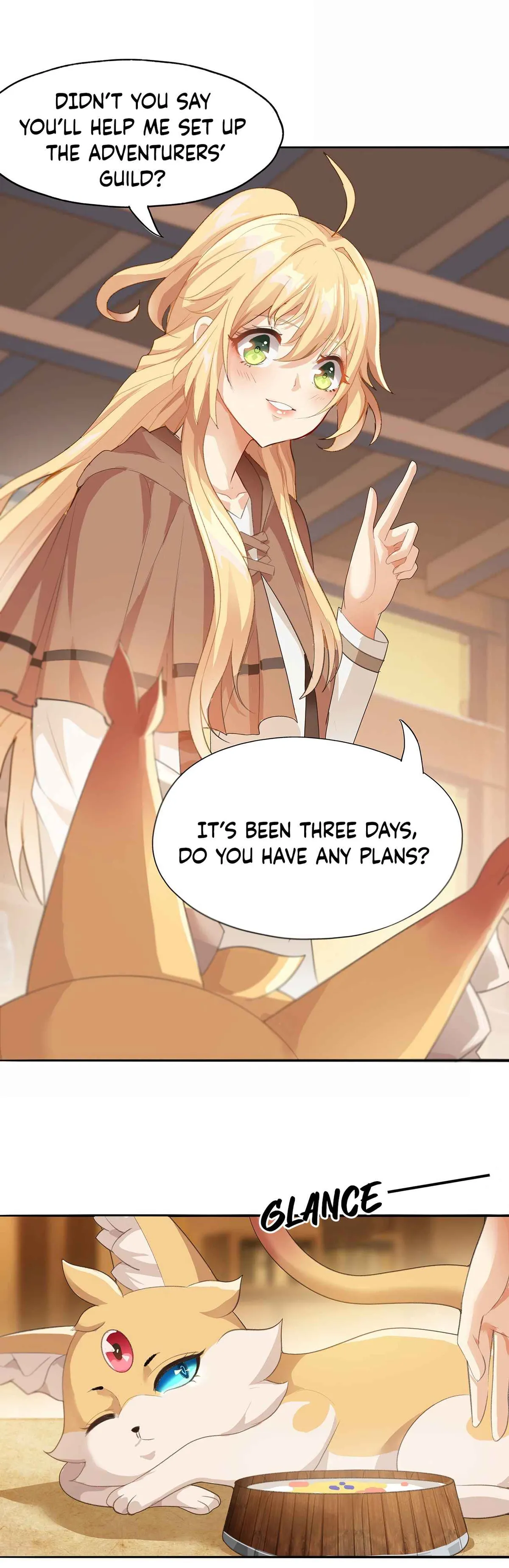 Money is justice Chapter 2 page 6 - 