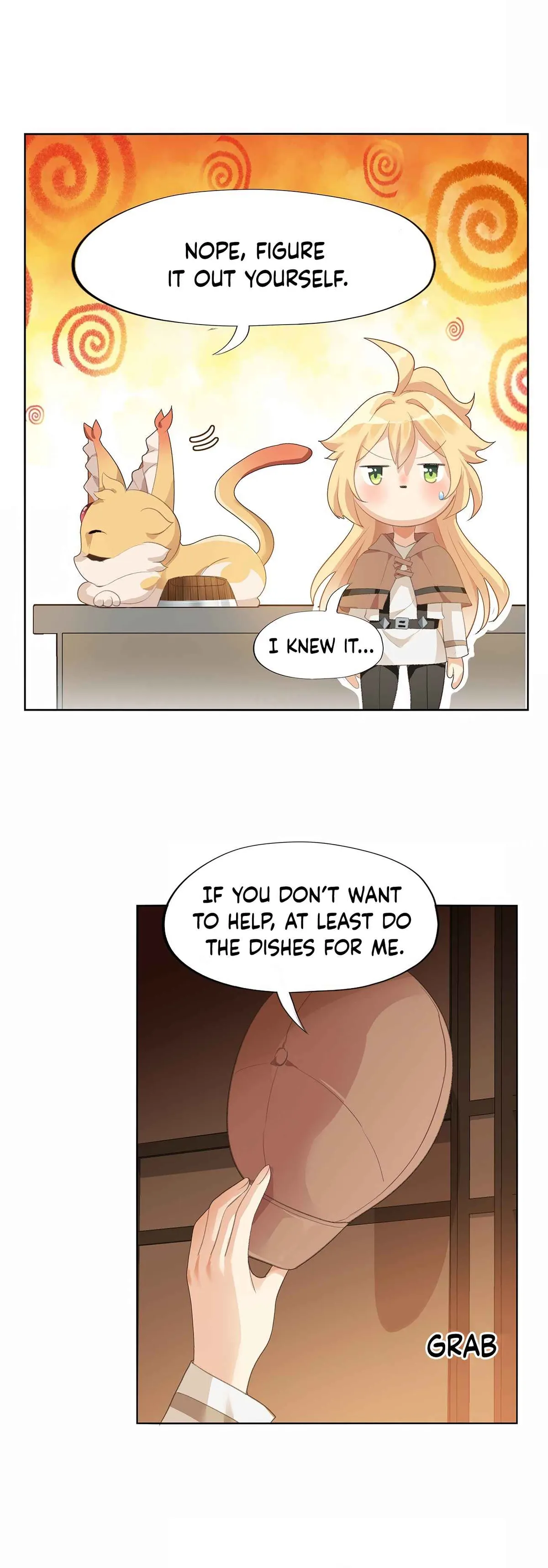Money is justice Chapter 2 page 7 - 