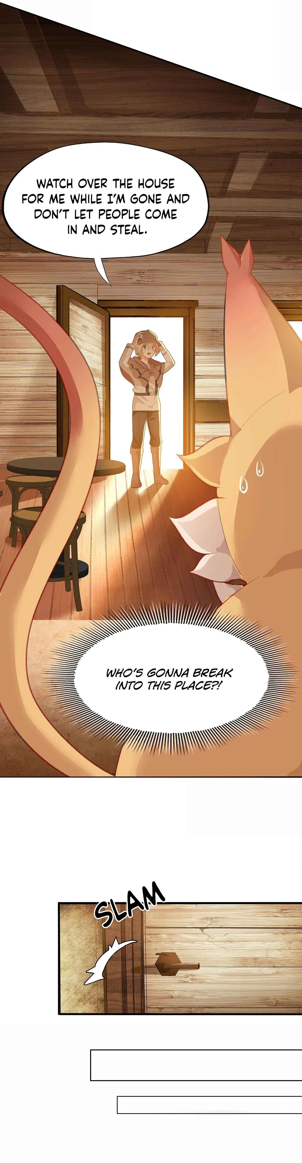 Money is justice Chapter 2 page 9 - 