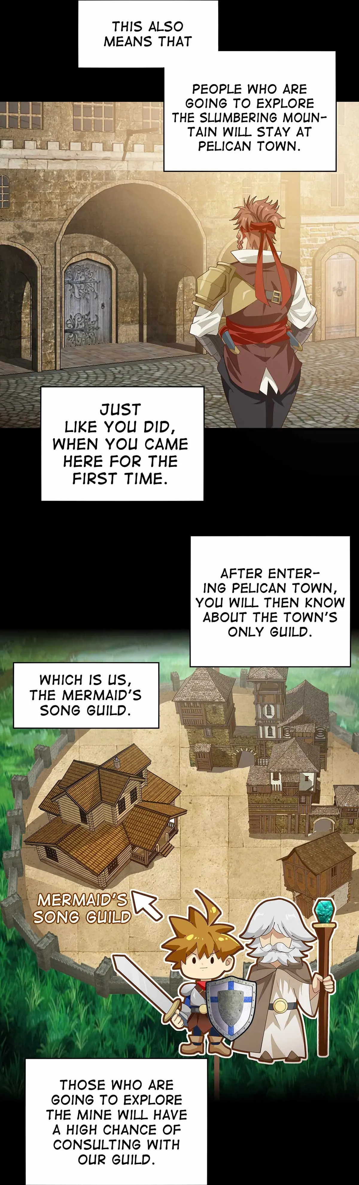 Money is justice Chapter 20 page 3 - 