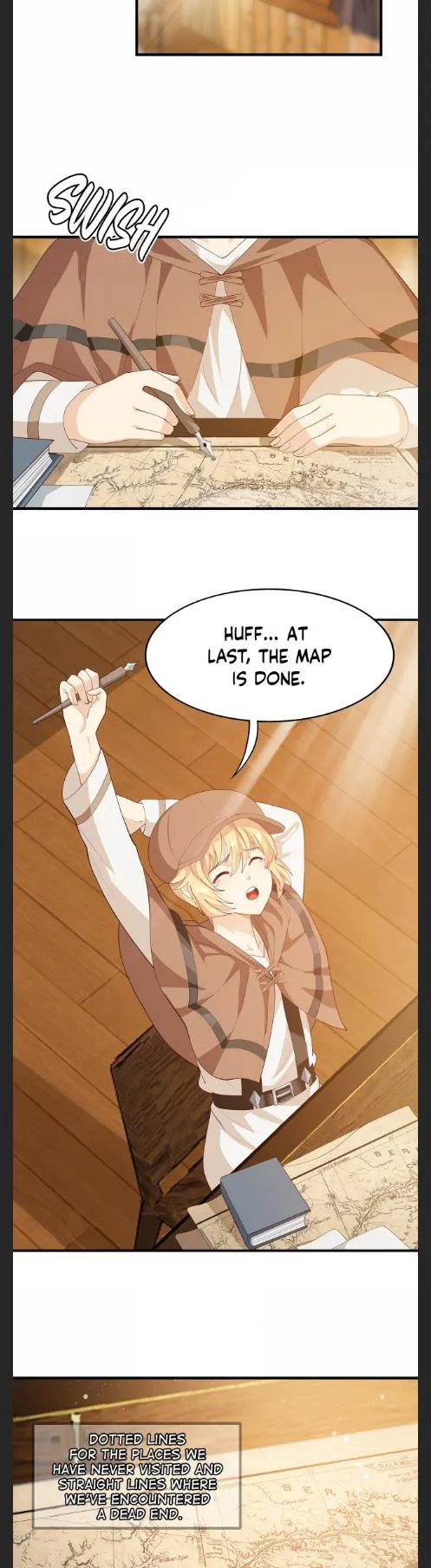 Money is justice Chapter 21 page 2 - 