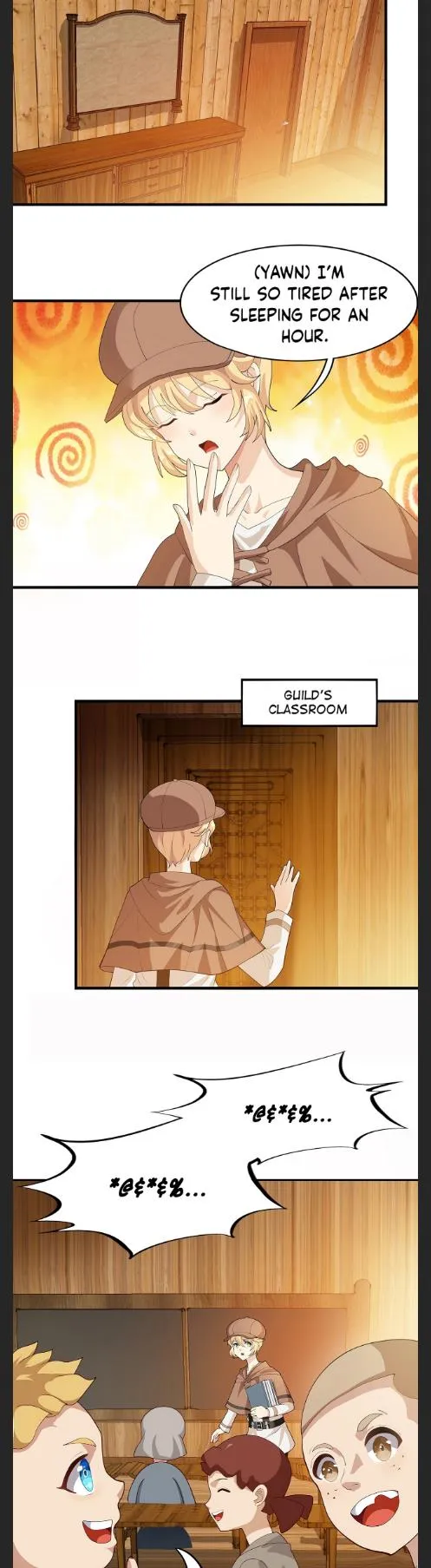 Money is justice Chapter 21 page 11 - 