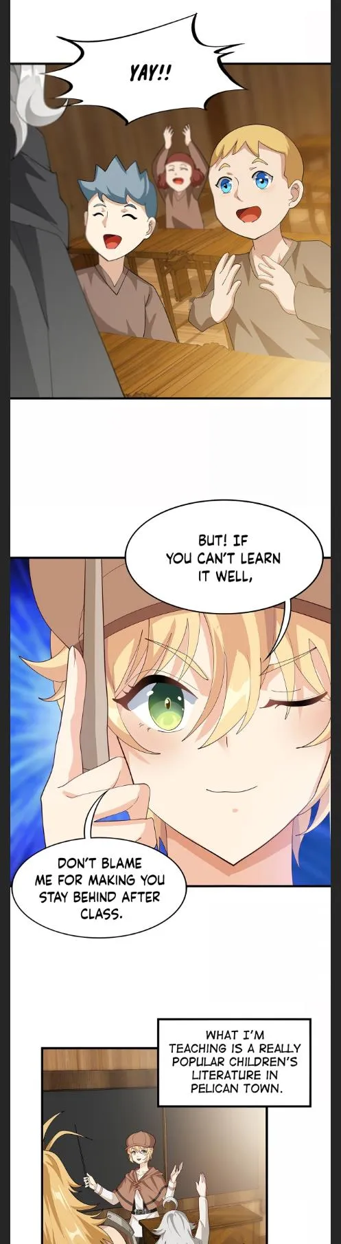 Money is justice Chapter 21 page 14 - 