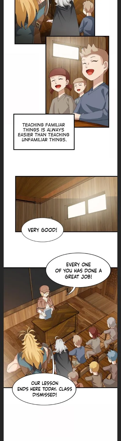 Money is justice Chapter 21 page 15 - 