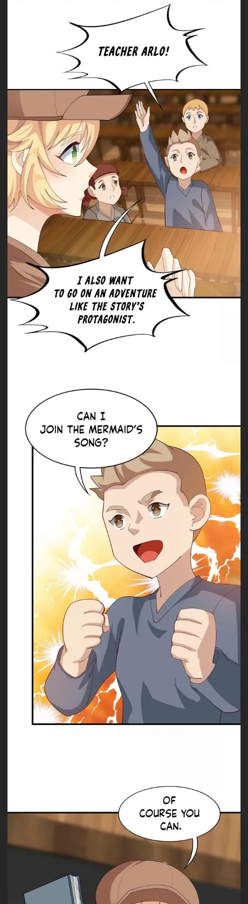 Money is justice Chapter 21 page 16 - 
