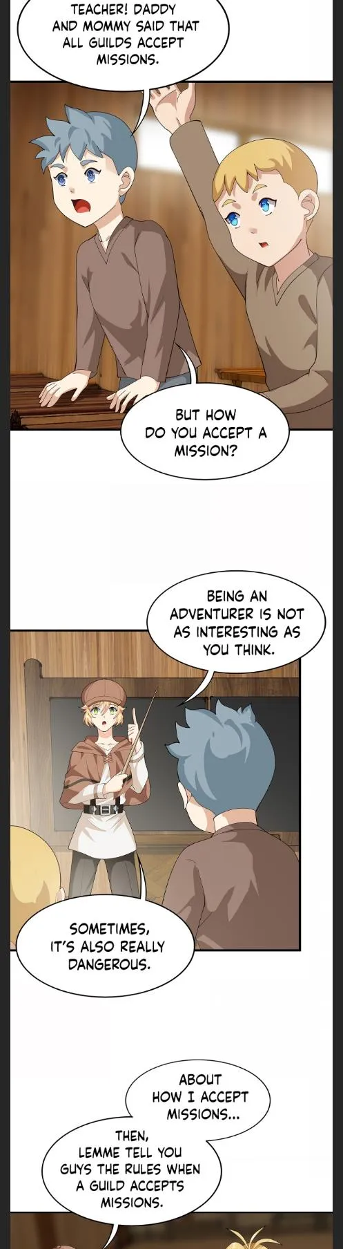 Money is justice Chapter 21 page 18 - 