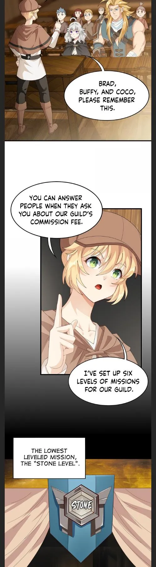 Money is justice Chapter 21 page 19 - 