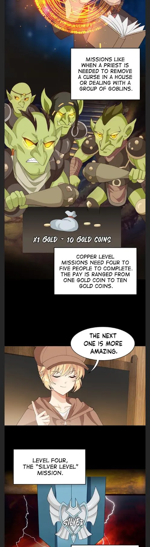 Money is justice Chapter 21 page 22 - 