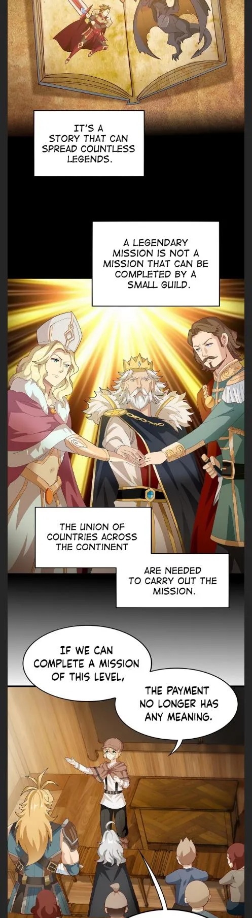 Money is justice Chapter 21 page 28 - 