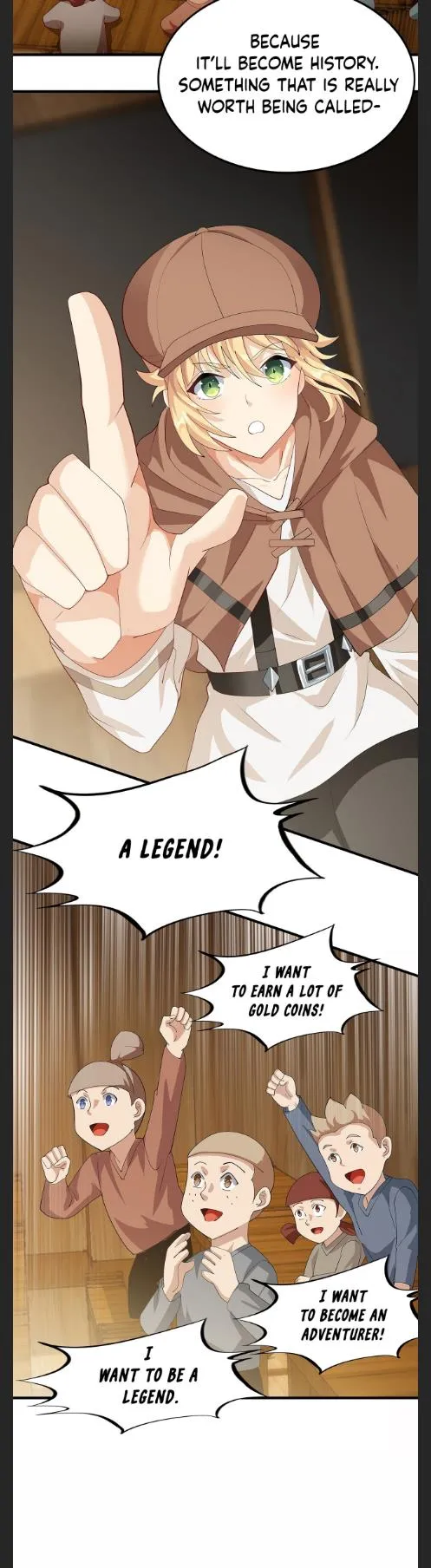 Money is justice Chapter 21 page 29 - 