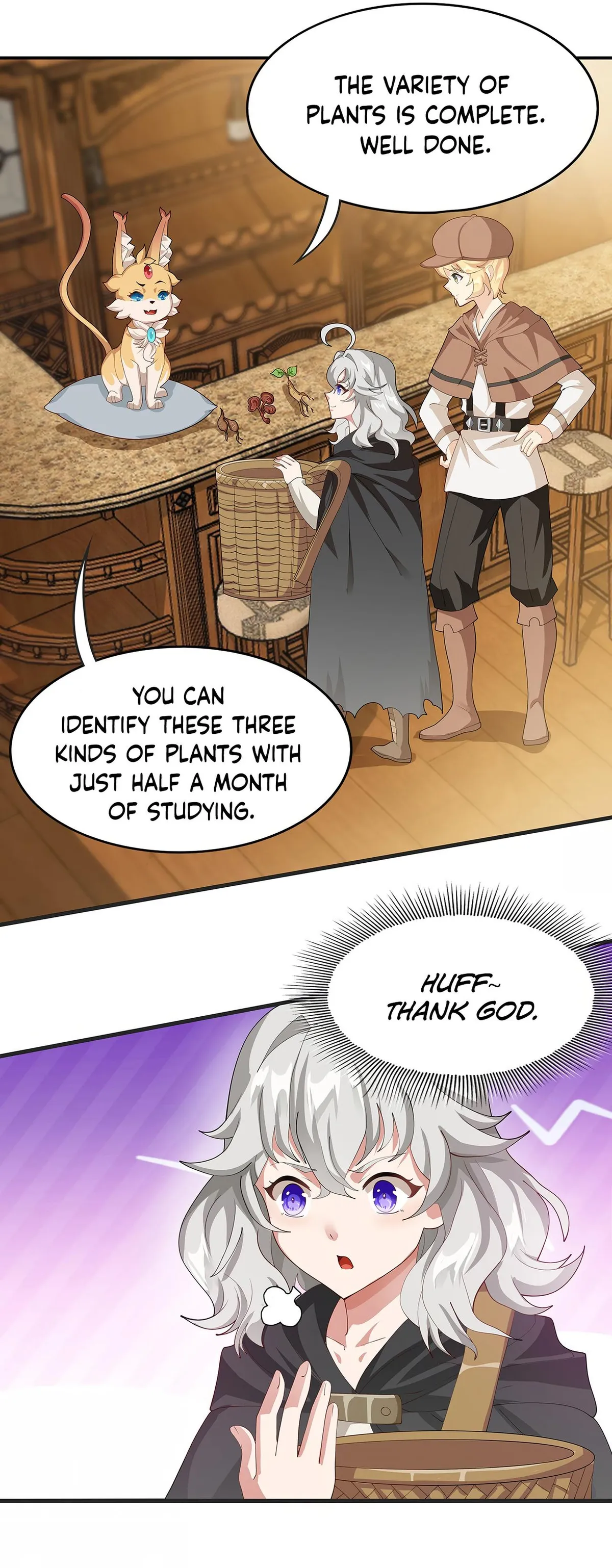 Money is justice Chapter 22 page 3 - 