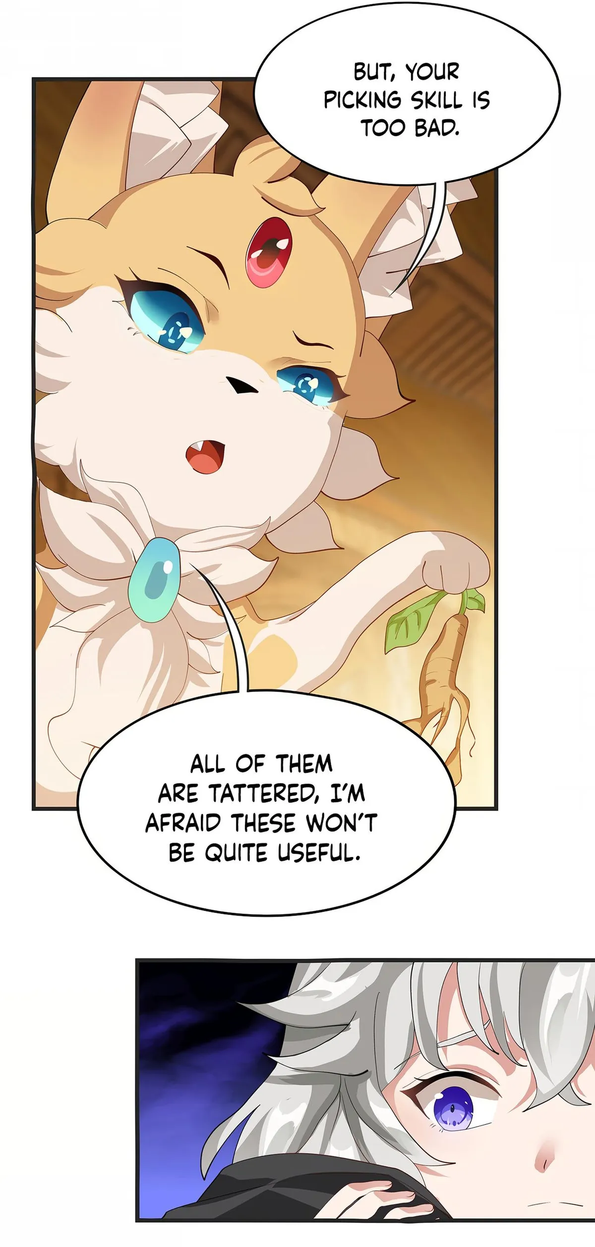 Money is justice Chapter 22 page 4 - 