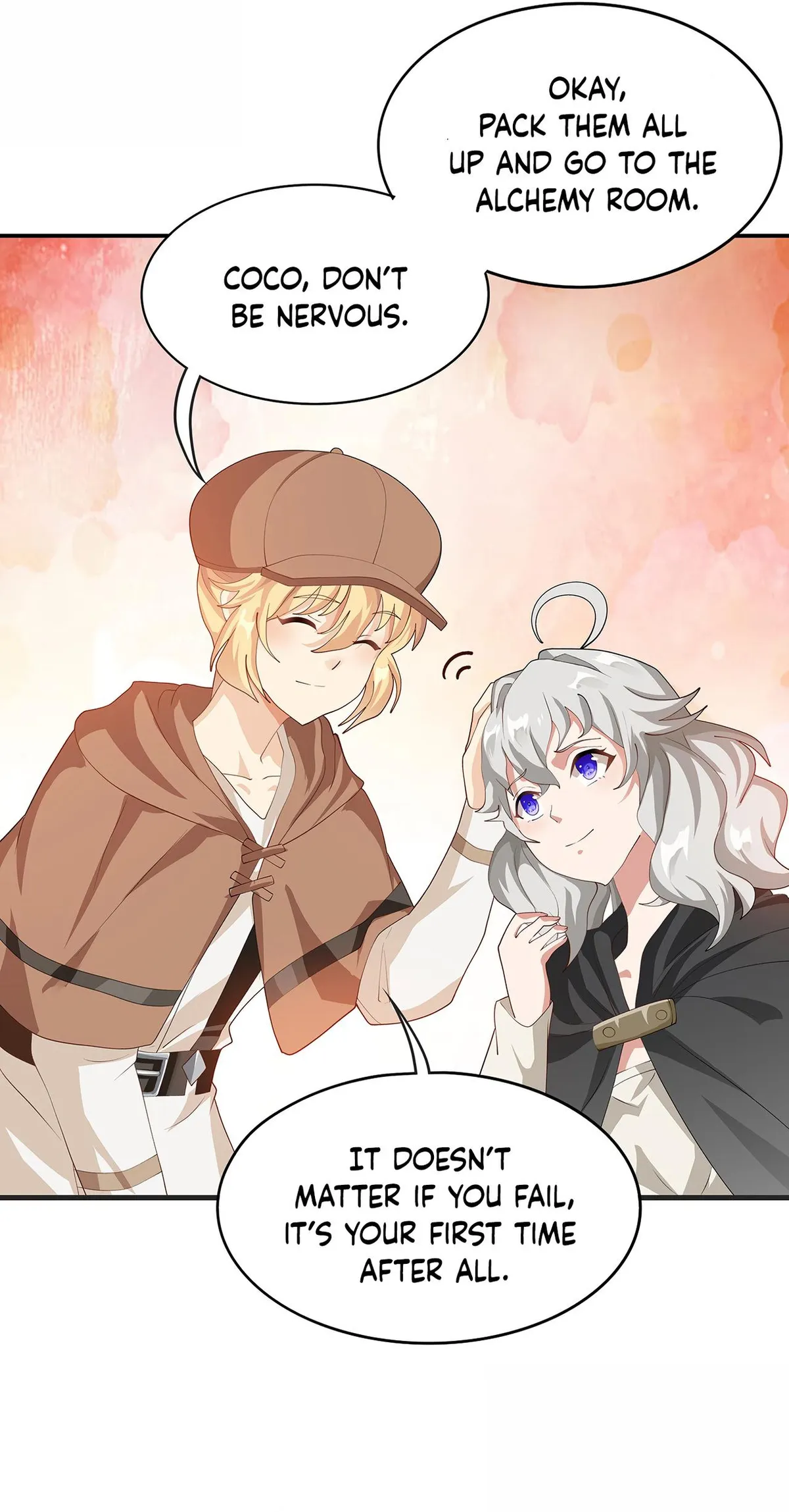 Money is justice Chapter 22 page 5 - 