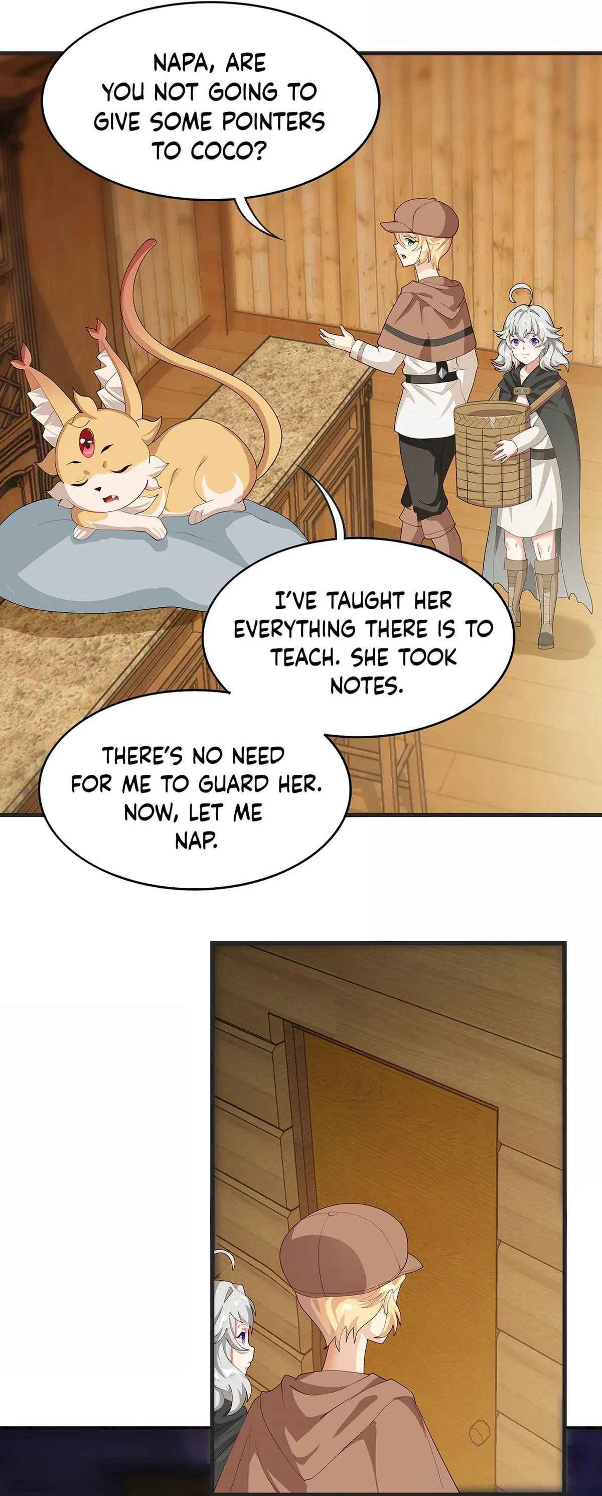 Money is justice Chapter 22 page 6 - 