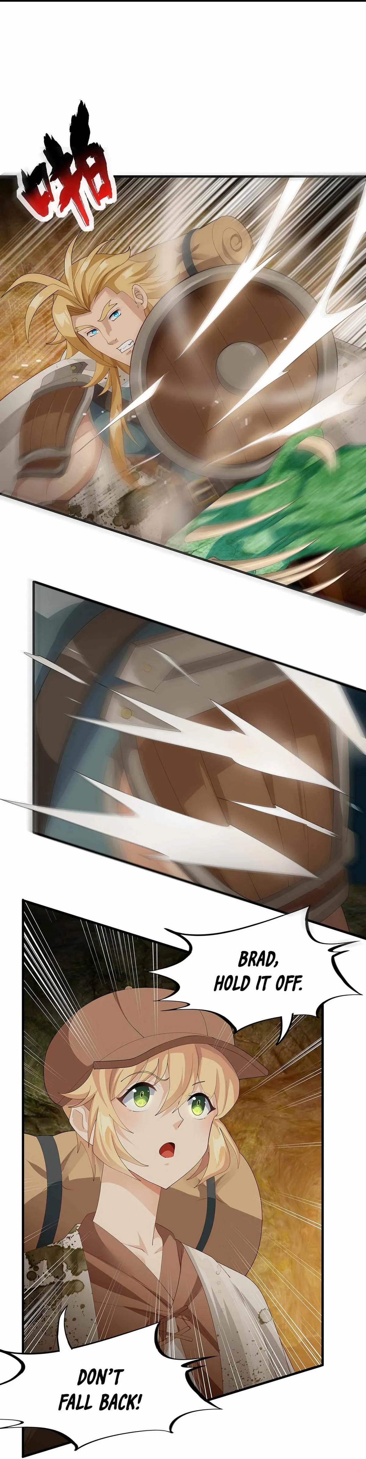Money is justice Chapter 23 page 4 - 