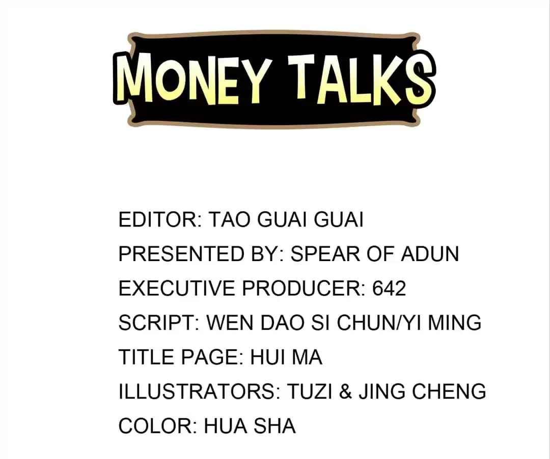 Money is justice Chapter 24 page 3 - 