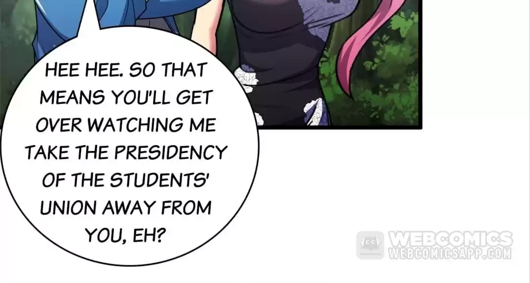 Money is justice Chapter 28 page 33 - 