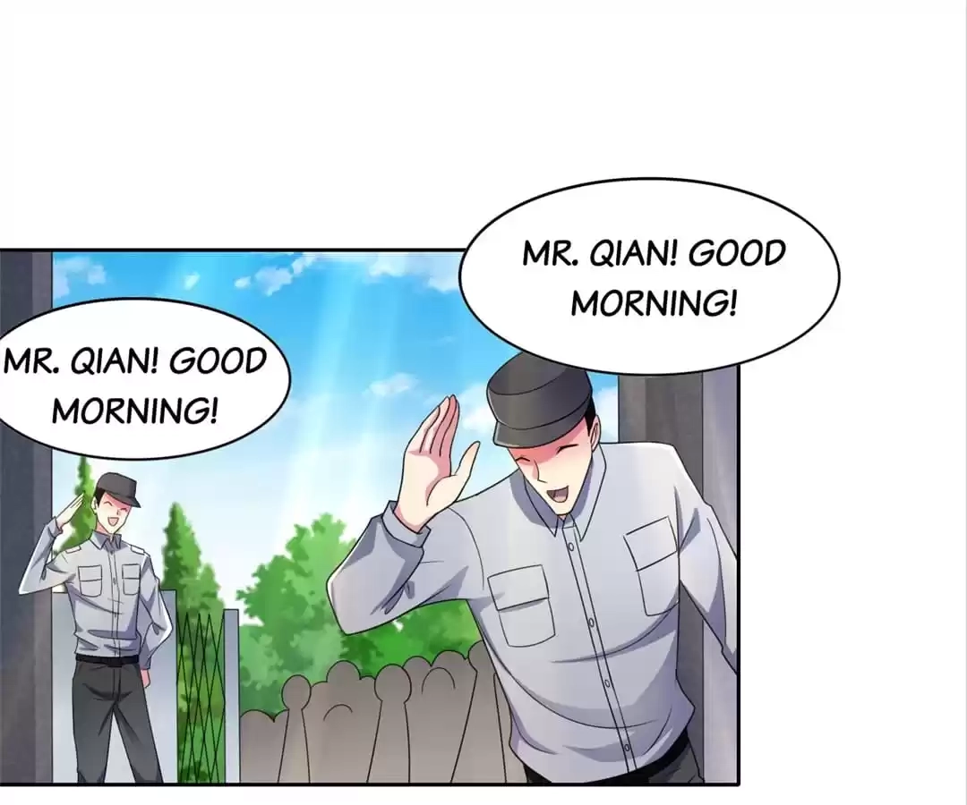 Money is justice Chapter 29 page 5 - 