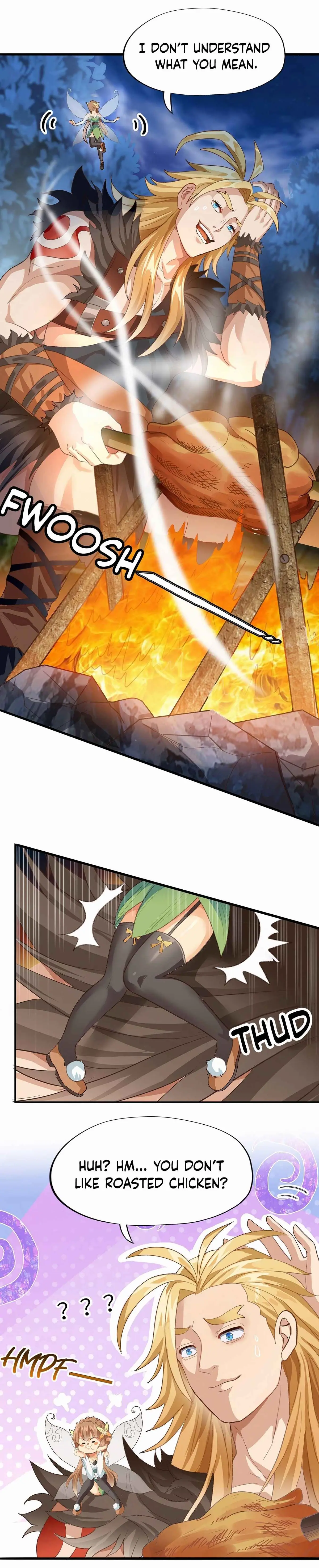 Money is justice Chapter 3 page 14 - 