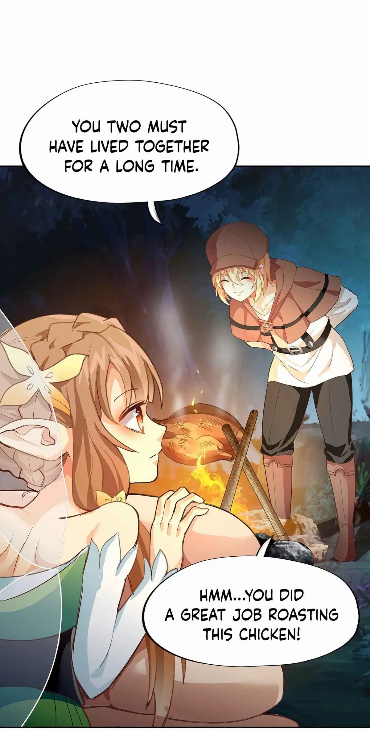 Money is justice Chapter 3 page 19 - 