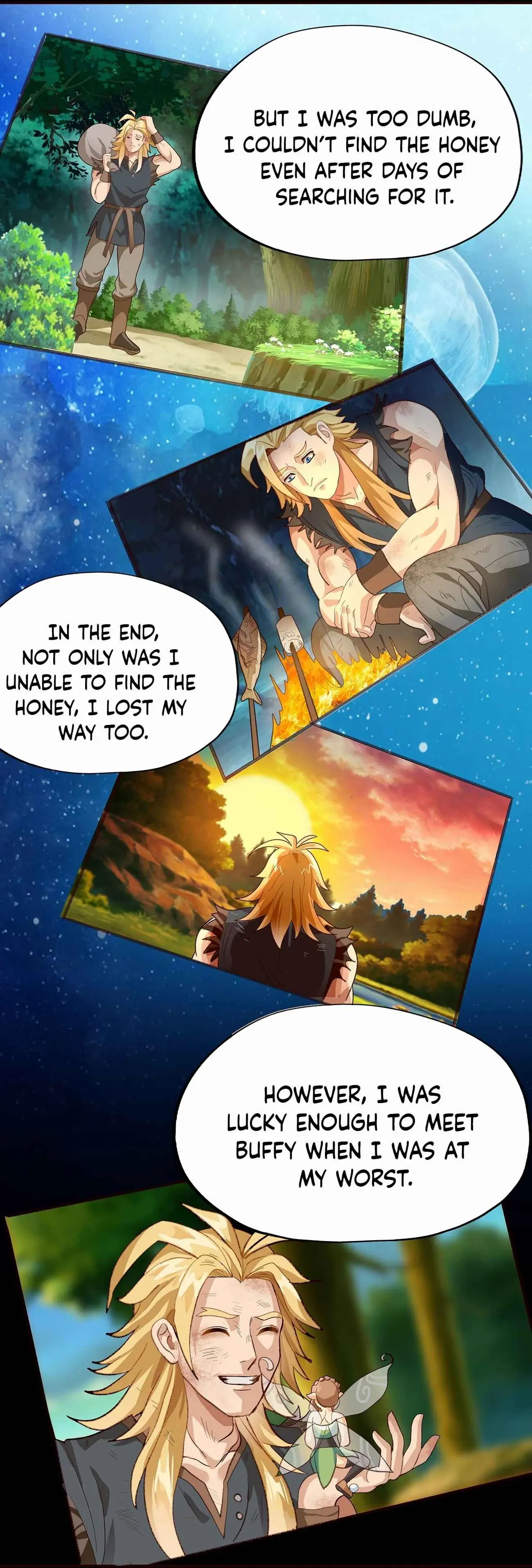 Money is justice Chapter 3 page 31 - 