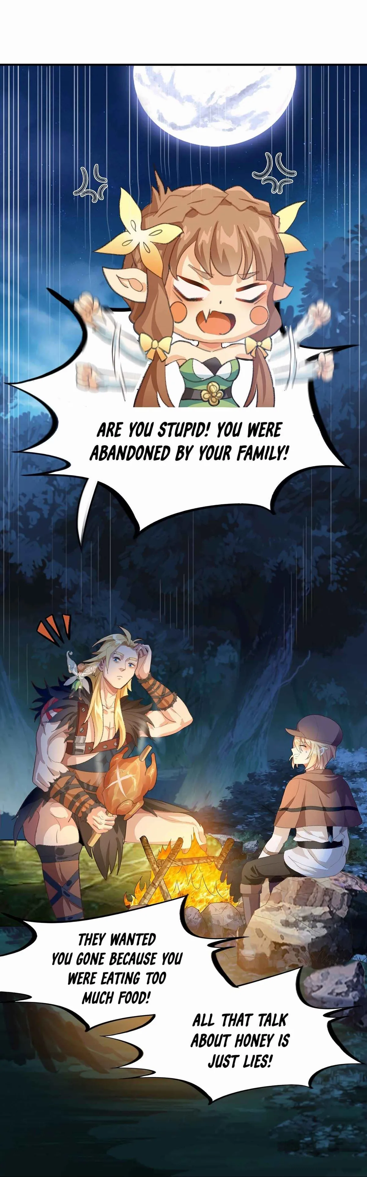 Money is justice Chapter 3 page 33 - 