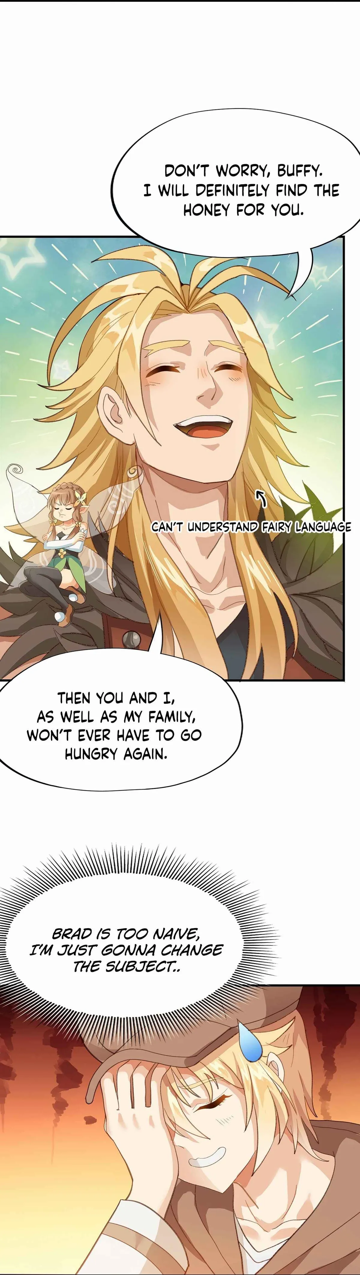 Money is justice Chapter 3 page 34 - 