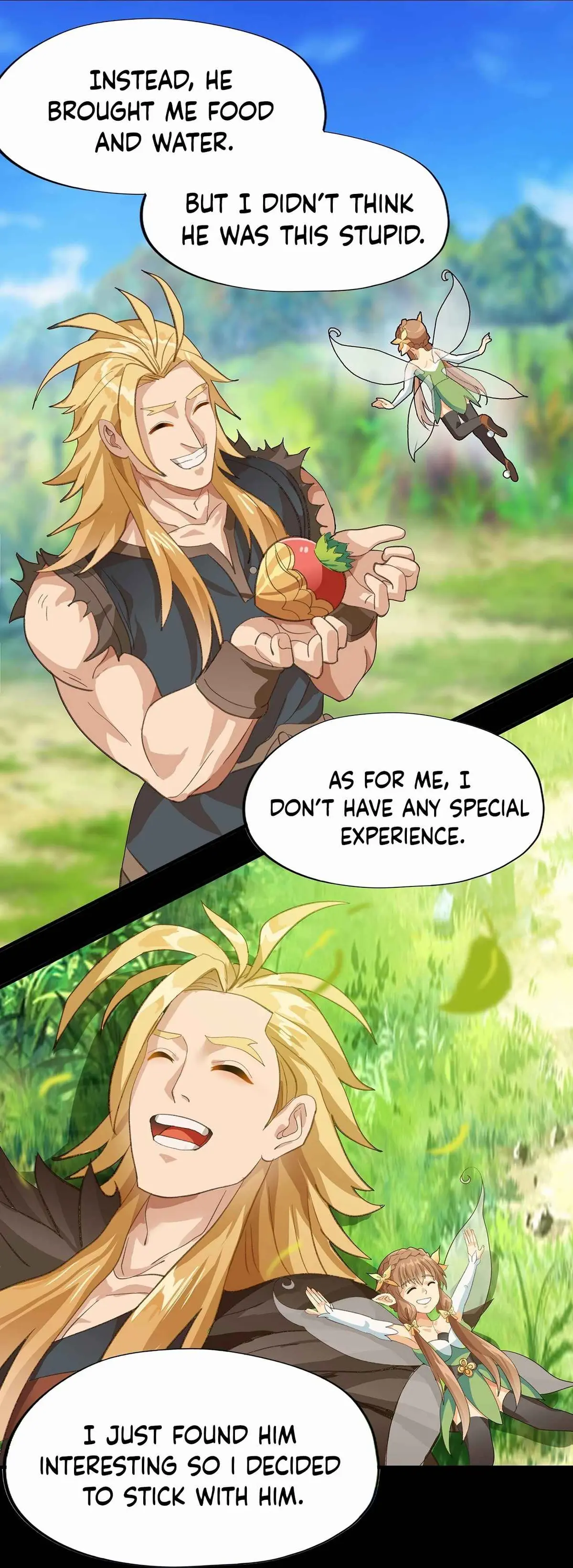 Money is justice Chapter 3 page 37 - 