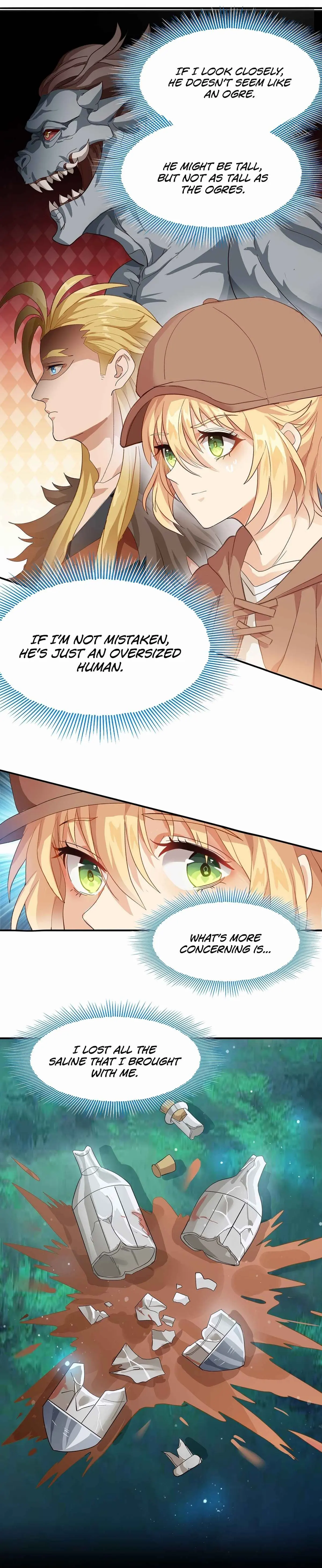 Money is justice Chapter 3 page 5 - 