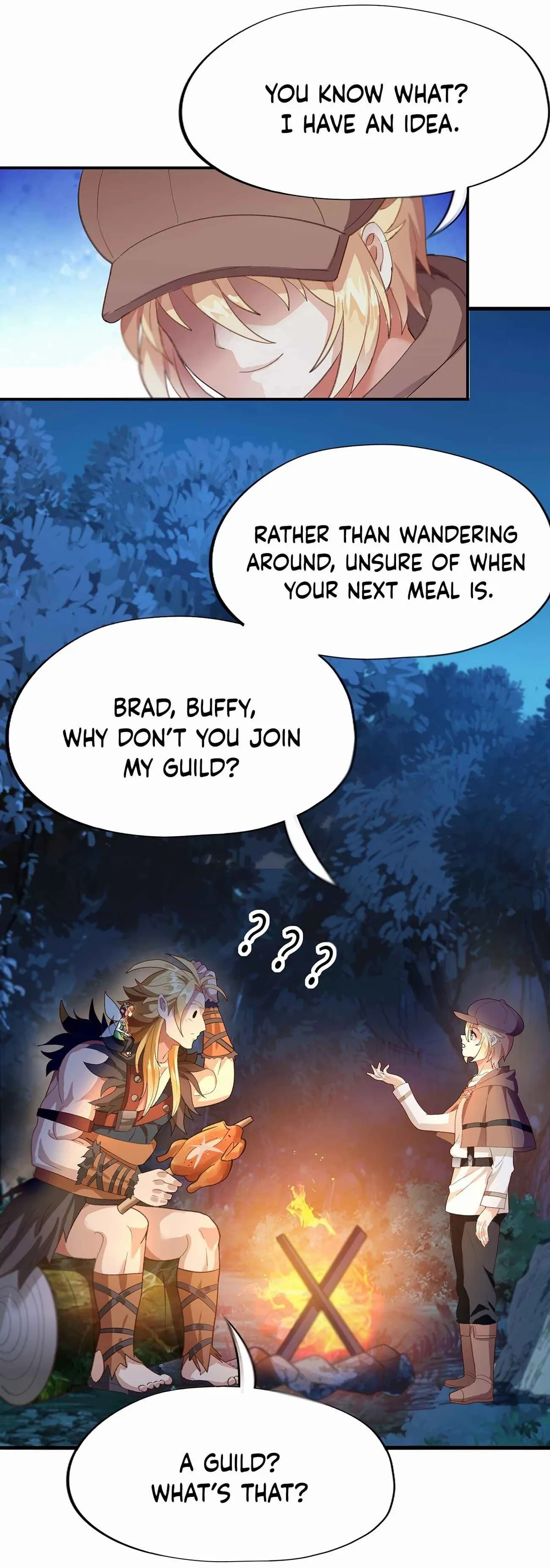 Money is justice Chapter 3 page 41 - 
