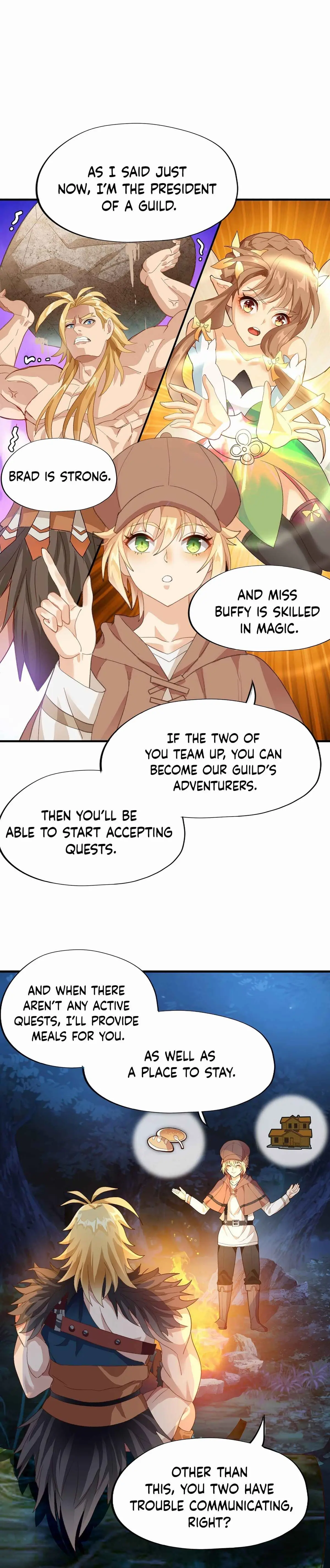 Money is justice Chapter 3 page 42 - 