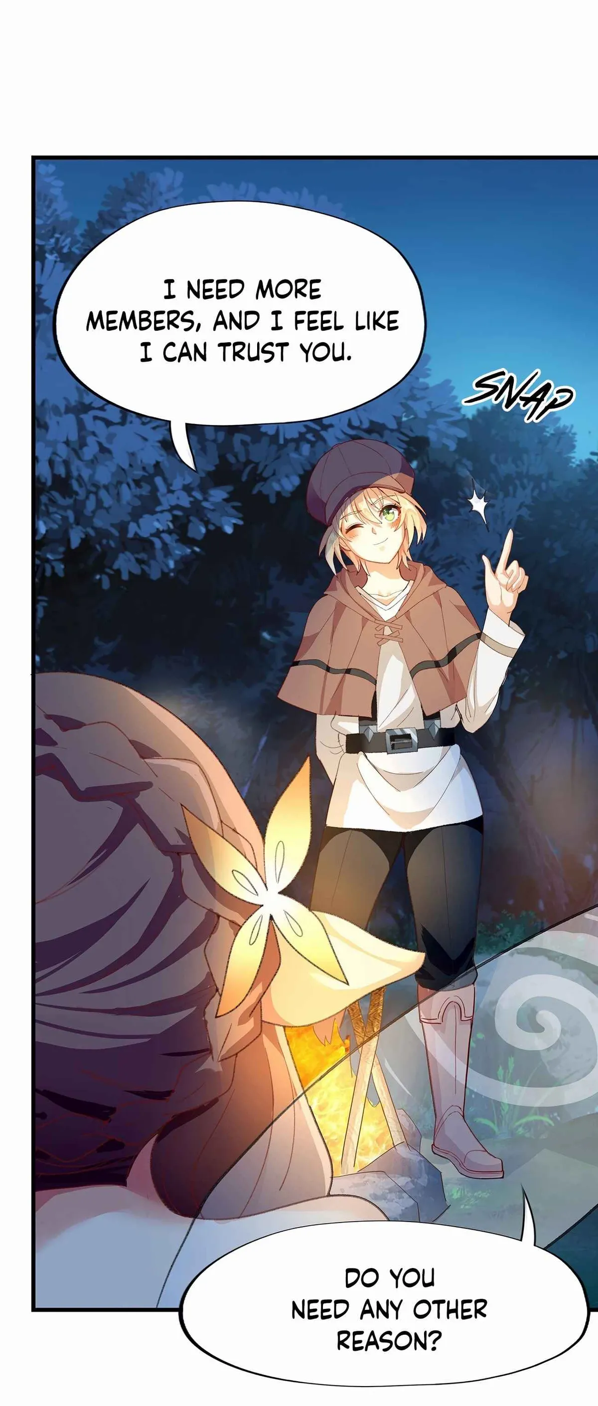Money is justice Chapter 3 page 45 - 