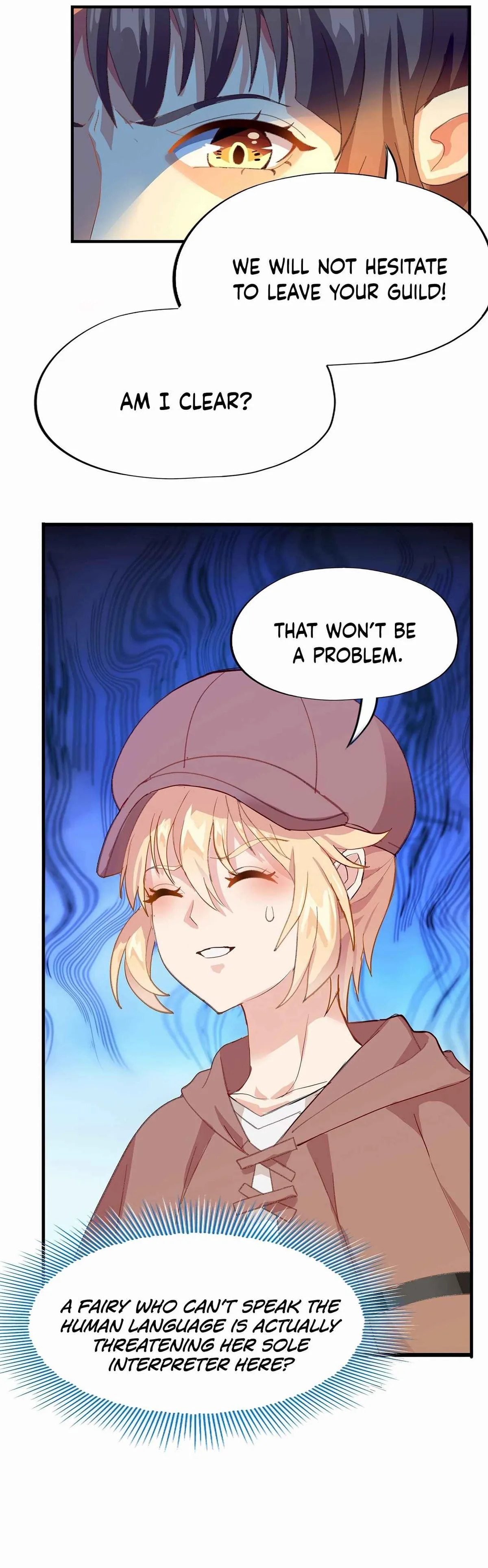 Money is justice Chapter 3 page 47 - 