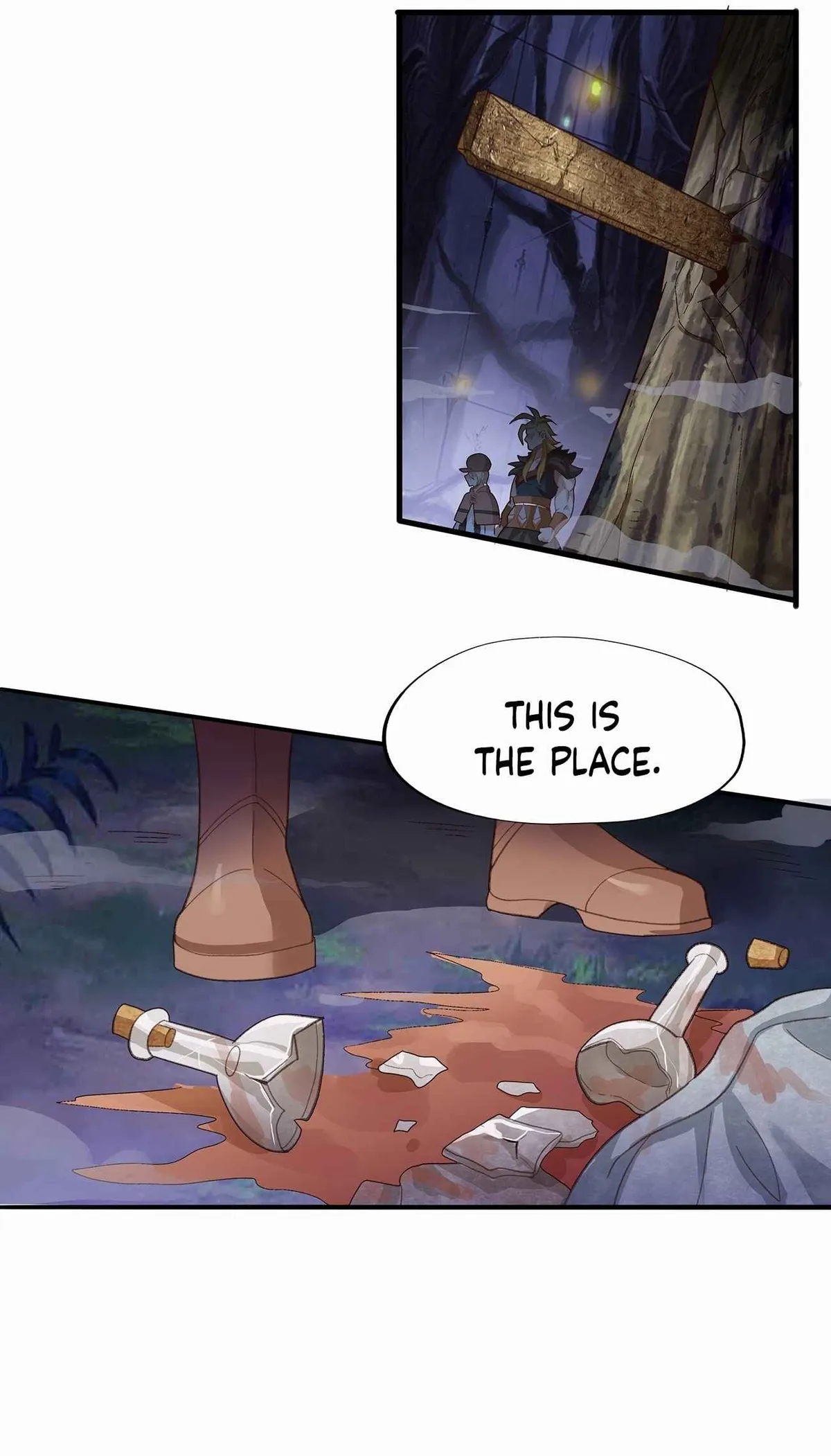 Money is justice Chapter 3 page 49 - 