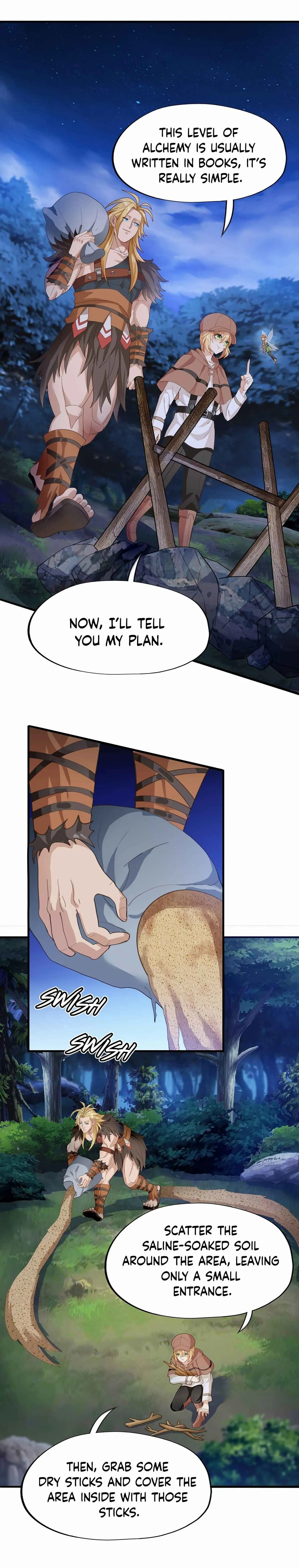 Money is justice Chapter 3 page 54 - 