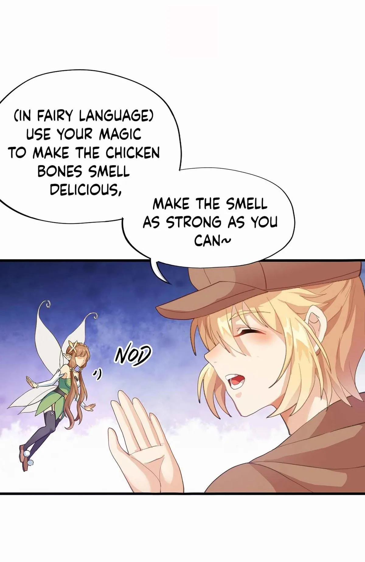 Money is justice Chapter 3 page 56 - 