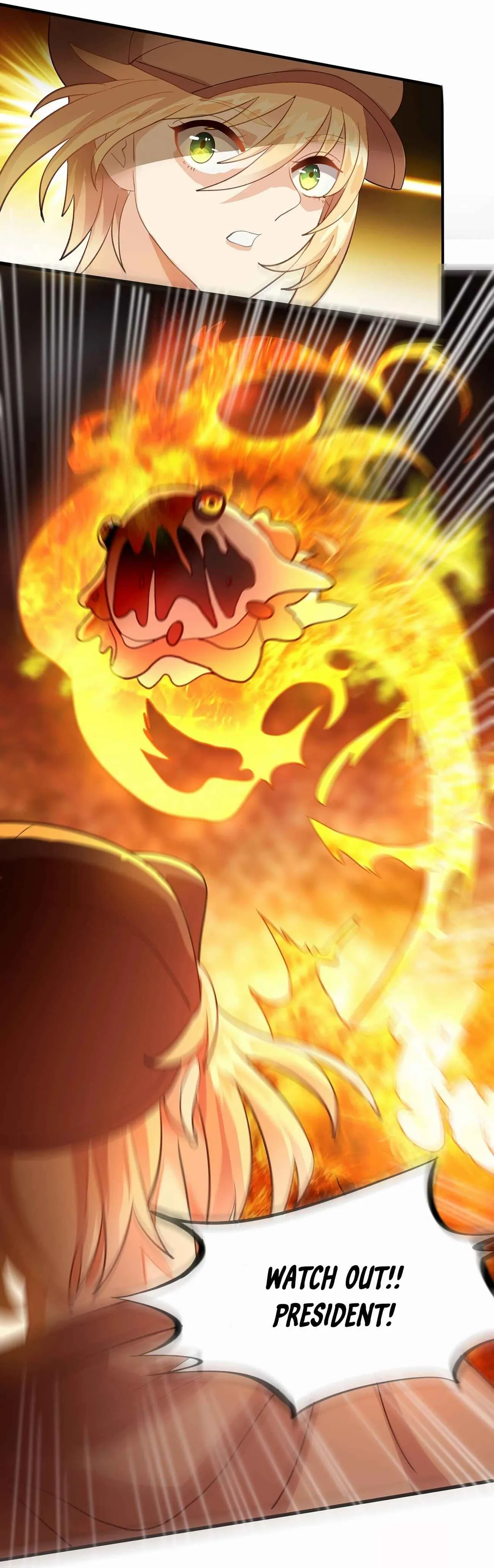 Money is justice Chapter 3 page 70 - 