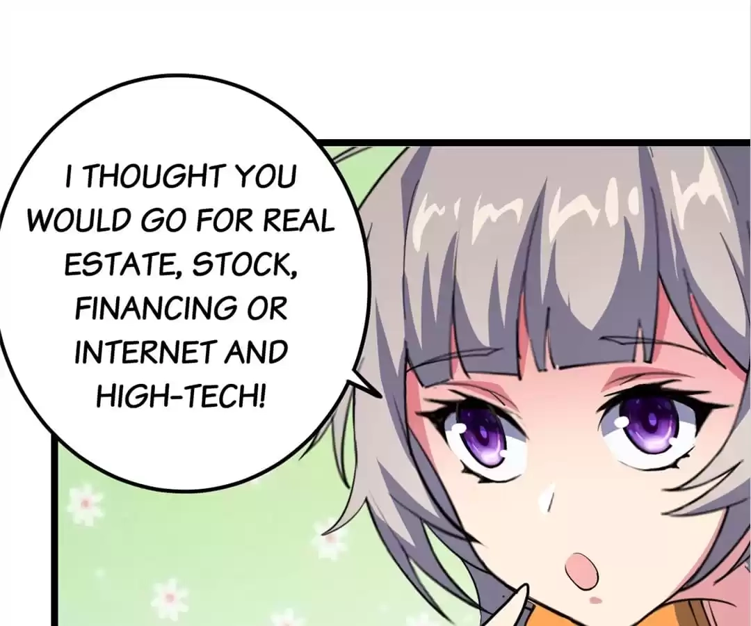Money is justice Chapter 30 page 46 - 