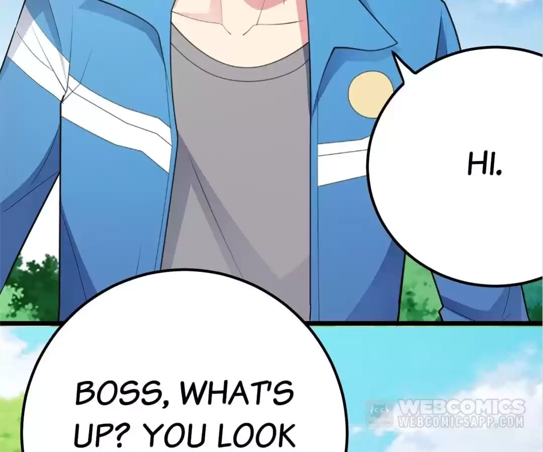 Money is justice Chapter 32 page 37 - 