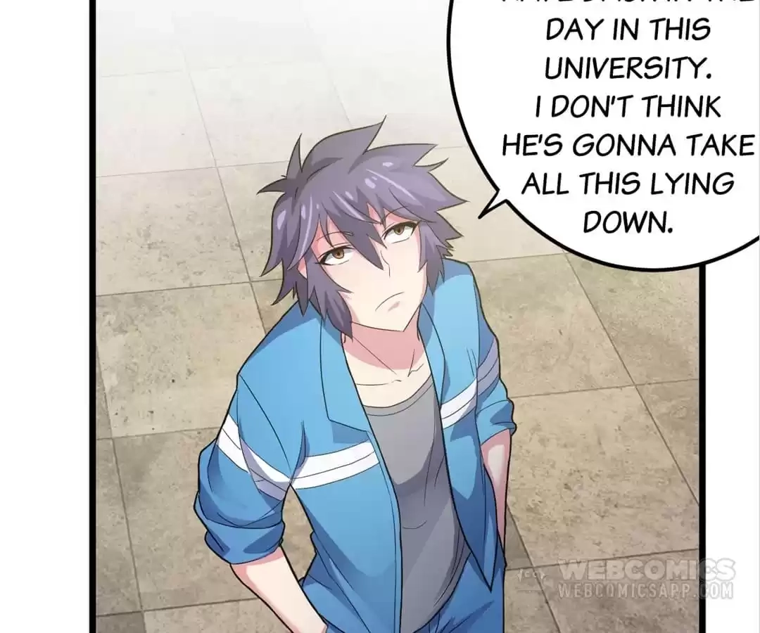 Money is justice Chapter 32 page 41 - 